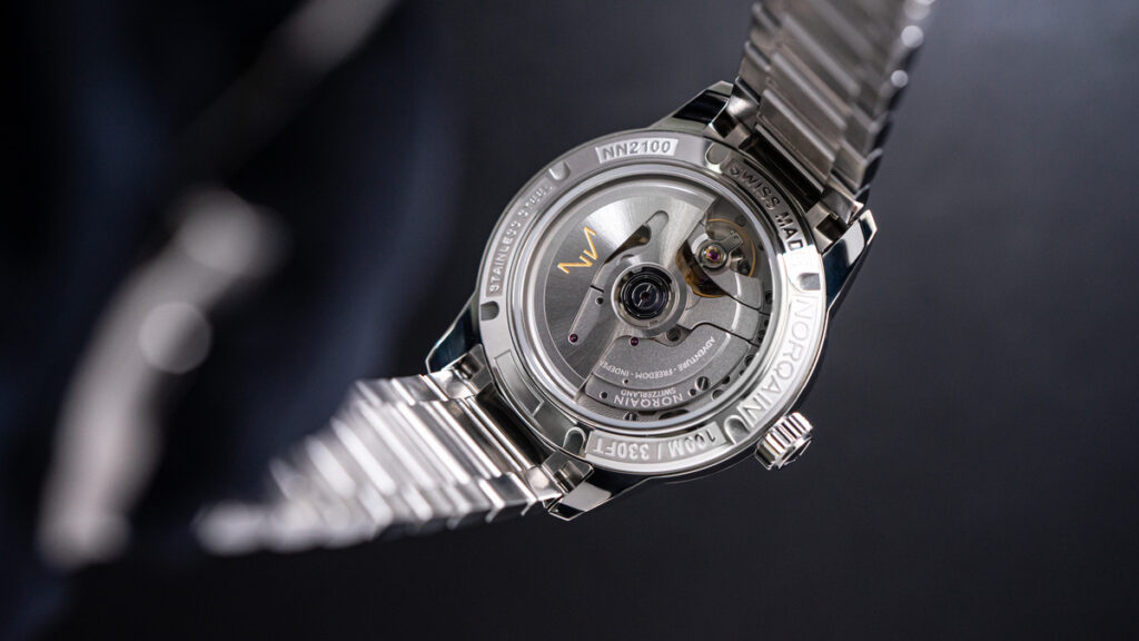 NN2100SG/O211/201SGのケースバック