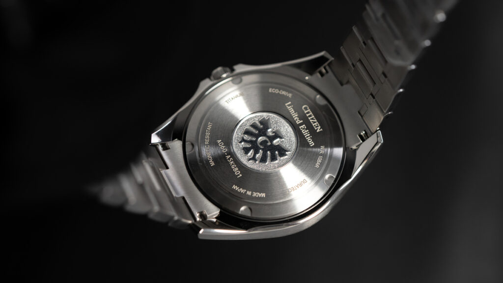 世界限定650本】ザ・シチズン『AQ4091-56W』が登場！ 初の「草木染め 