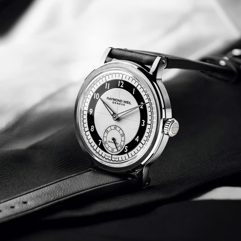 ミレジム タキシードダイアルモデル