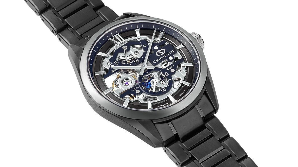 RK-AZ0105Nのダイアル