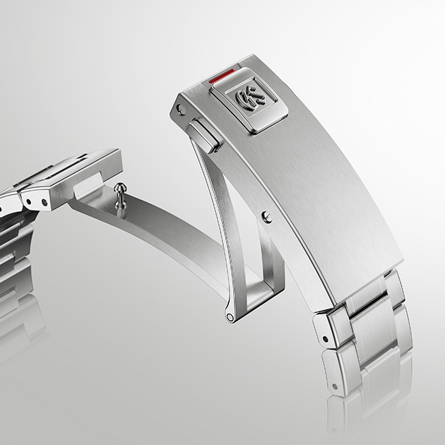 USHIO300のバックル