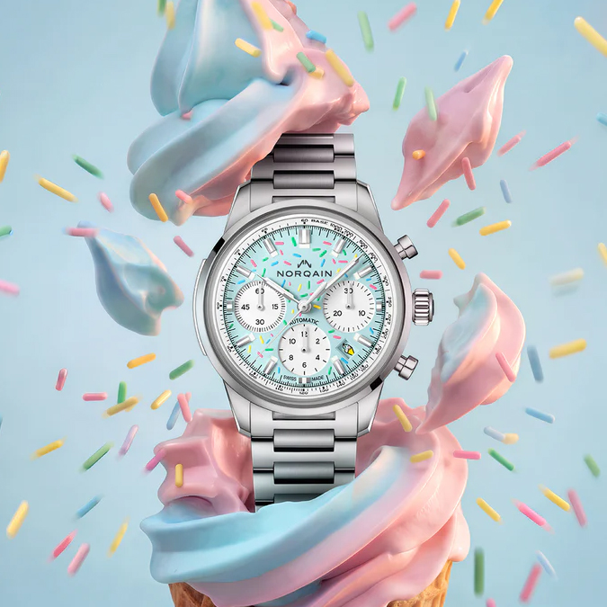 フリーダム クロノ エンジョイライフ スプリンクル