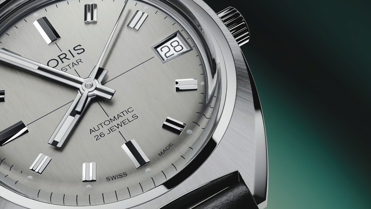 オリス スターエディション