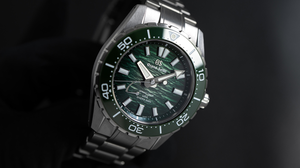 slgb025のダイアル