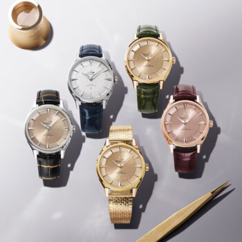 オメガ コンステレーション オブザーバトリー