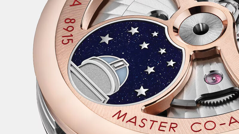 オメガ コンステレーション オブザーバトリー キャリバー