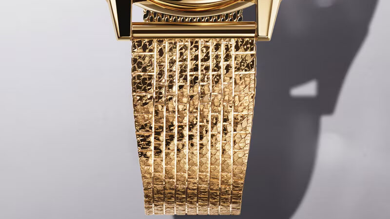 オメガ コンステレーション オブザーバトリー ブレスレット