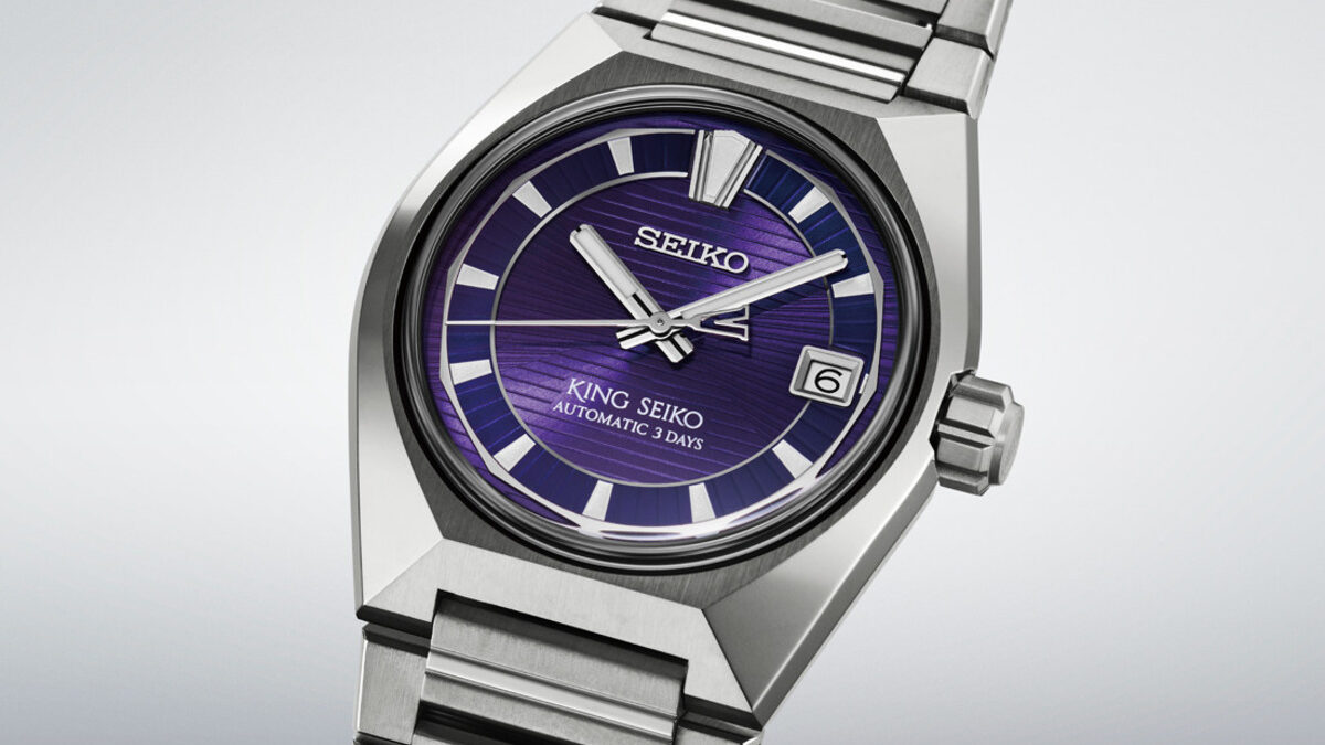 HKF001Jのダイアル