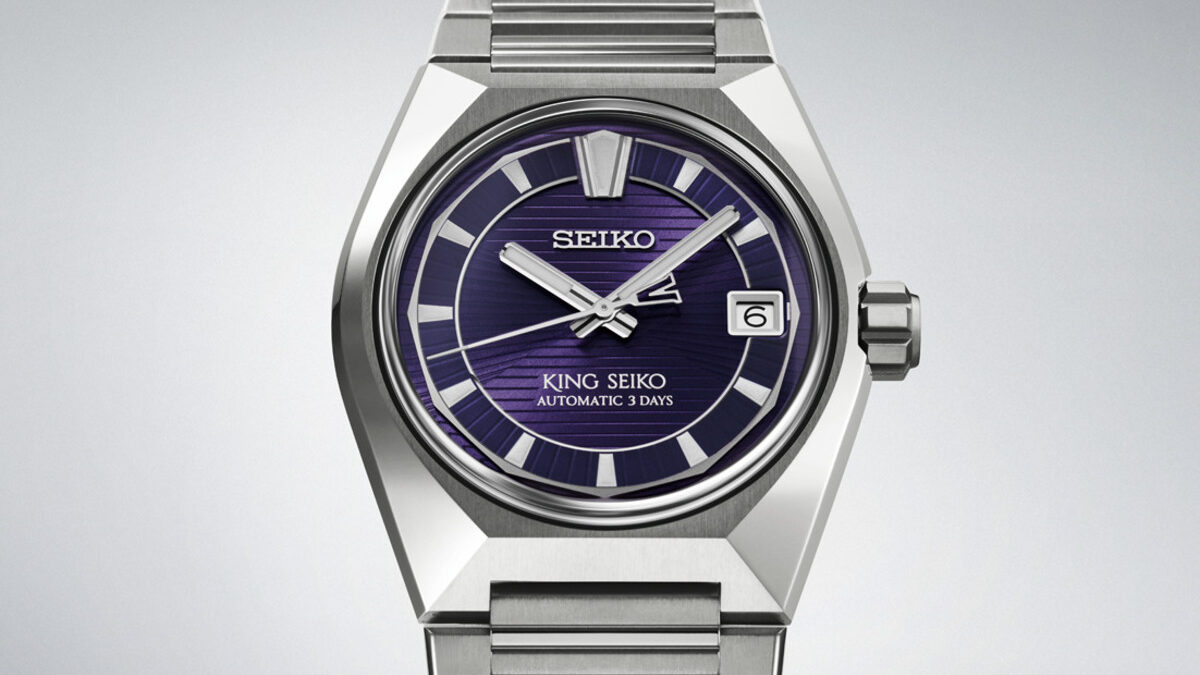 HKF001Jのダイアル