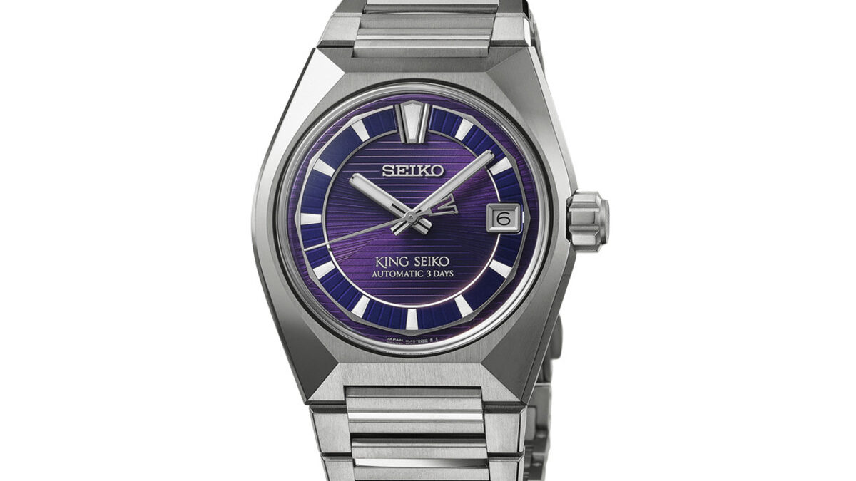 HKF001Jのダイアル