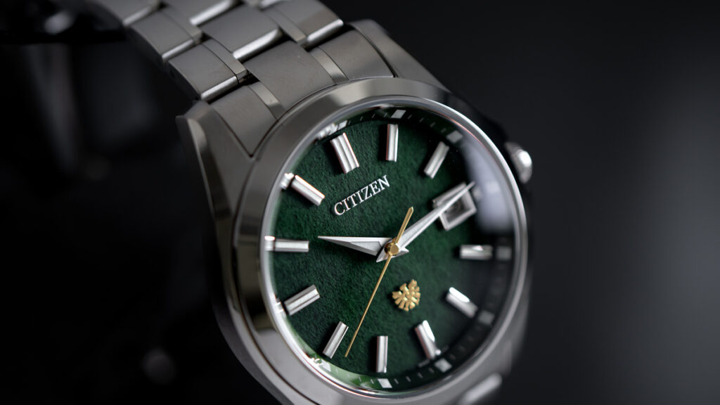 AQ4091-56Wのダイアル