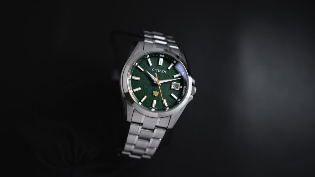 AQ4091-56Wのダイアル