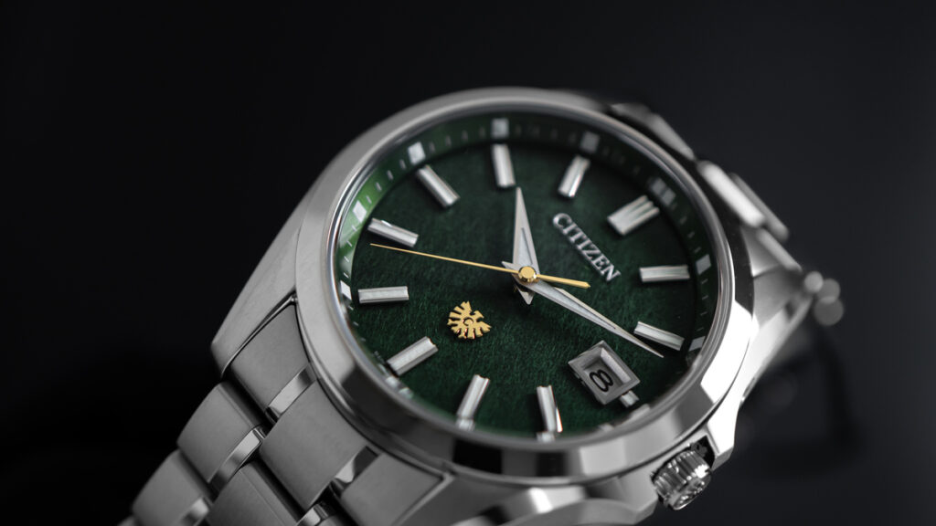 AQ4091-56Wのダイアル