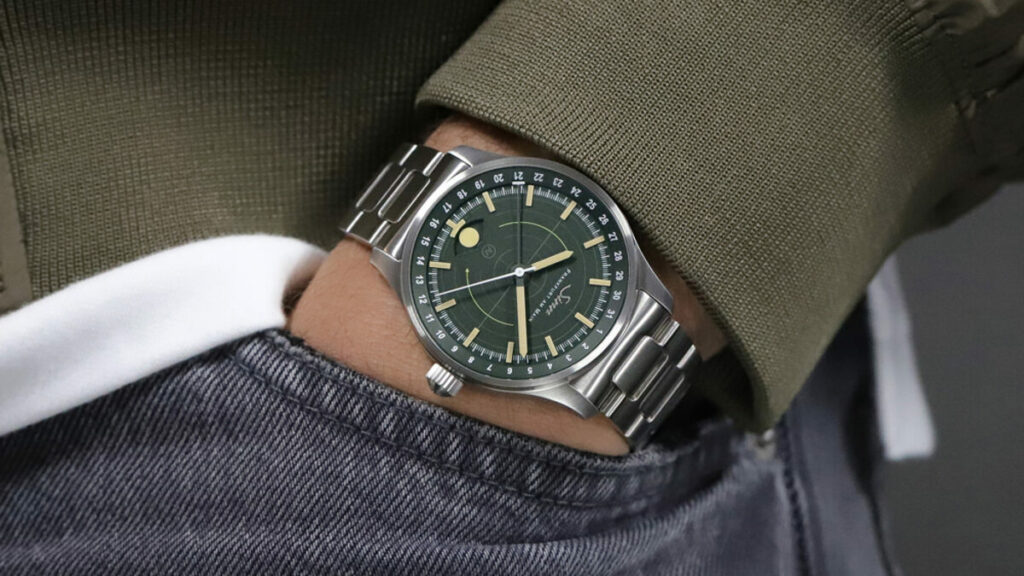 308 Hunting Watchのリストショット