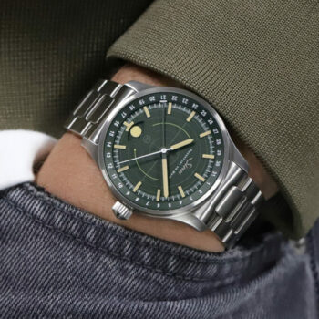 308 Hunting Watchのリストショット