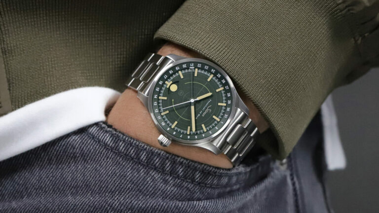 308 Hunting Watchのリストショット