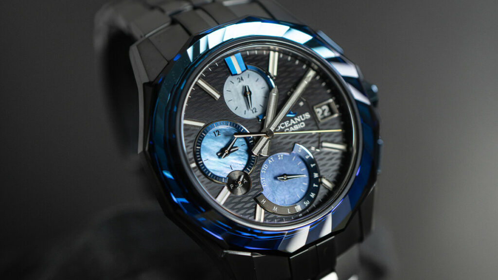 OCW-S6000AP-1AJRのダイアル