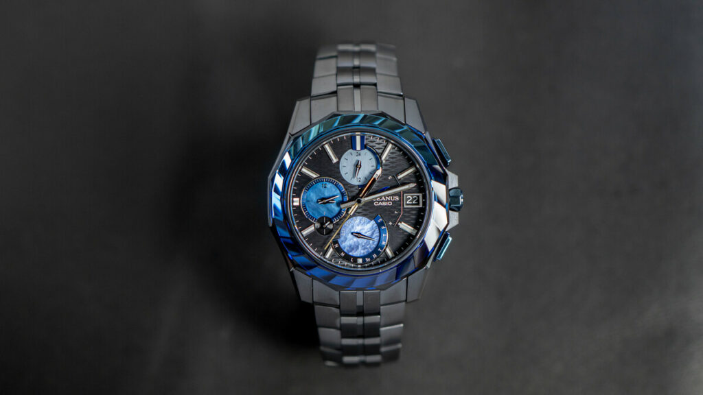 OCW-S6000AP-1AJRのダイアル