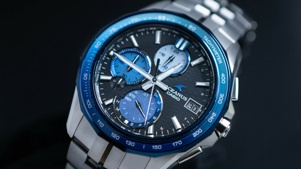 OCW-S7000AP-1AJFのダイアル