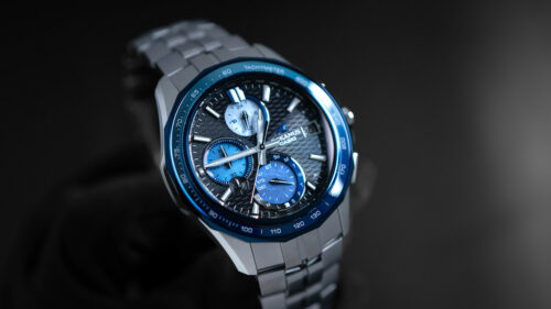 OCW-S7000AP-1AJFのダイアル