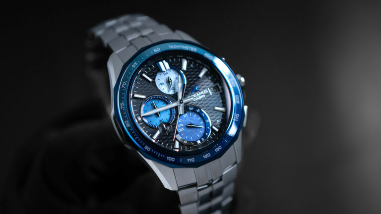 OCW-S7000AP-1AJFのダイアル