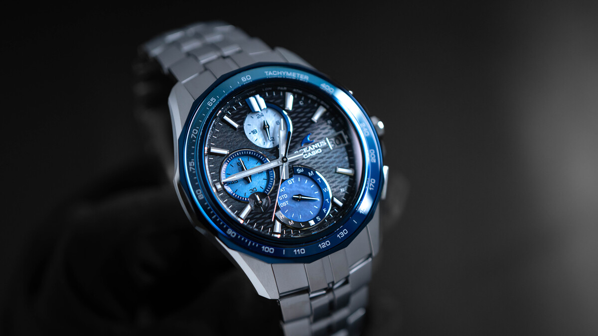 OCW-S7000AP-1AJFのダイアル