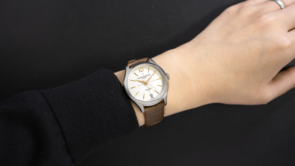 Clifton 10831のリストショット