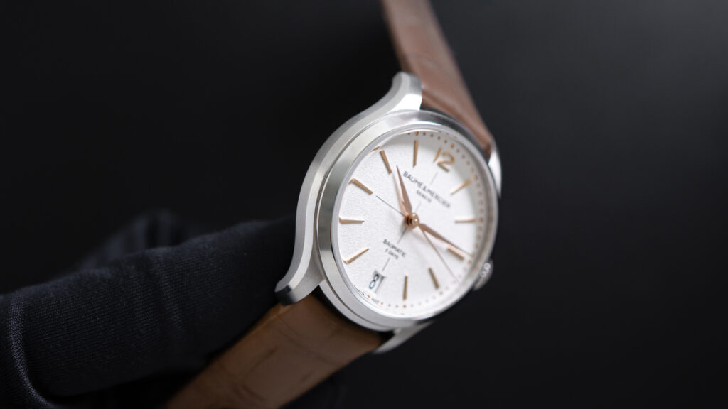 Clifton 10831のダイアル