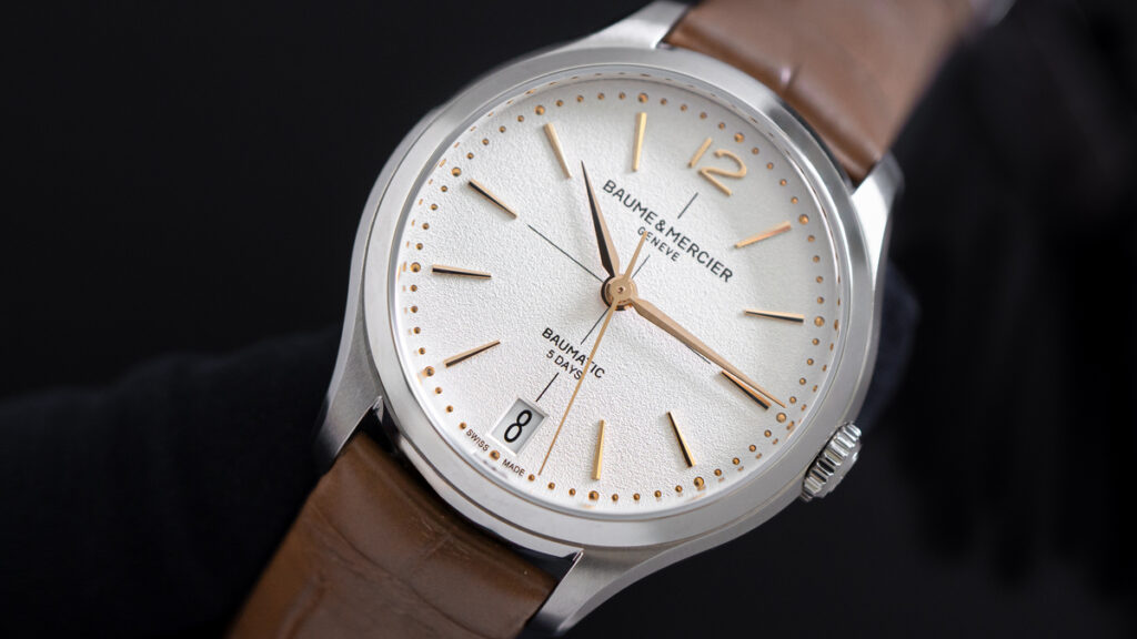 Clifton 10831のダイアル