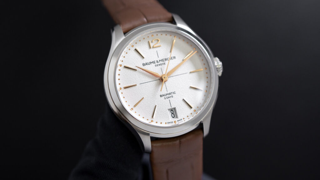 Clifton 10831のダイアル