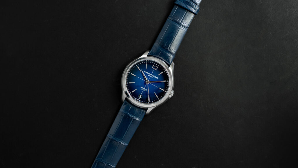 Clifton 10833のダイアル