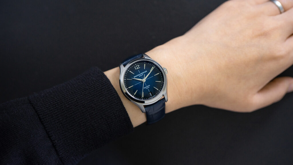 Clifton 10833のリストショット