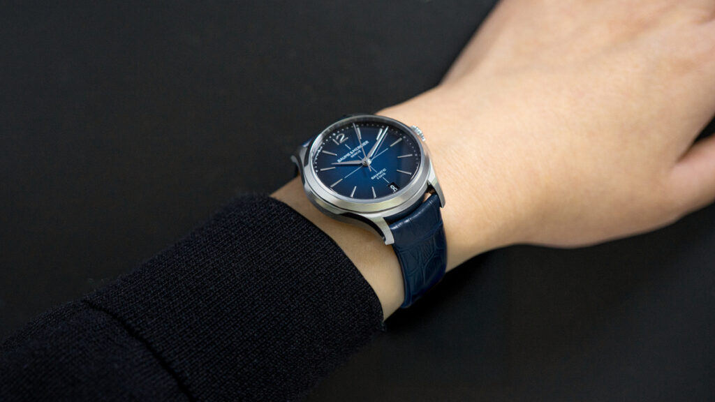 Clifton 10833のリストショット