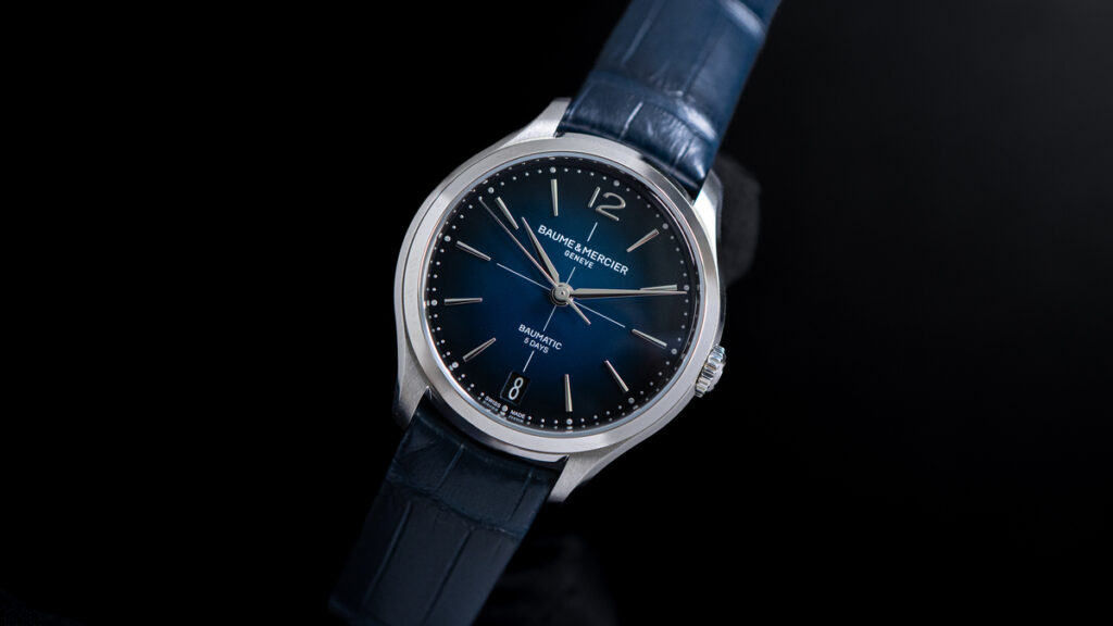Clifton 10833のダイアル