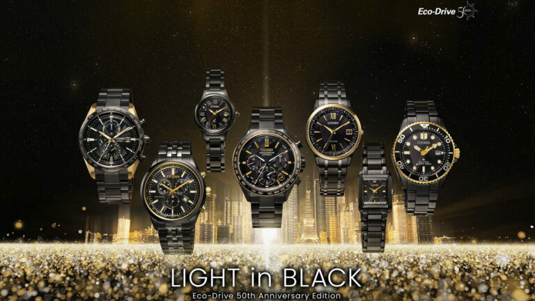 ��������θ�ȯ�š֥������ɥ饤�֡�50��ǯ��ǰ���꡼����LIGHT in BLACK�פ��о졪�������ǥ����Ҳ�
