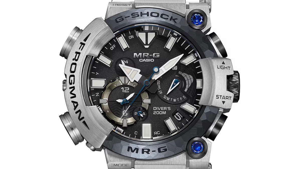 MRG-BF1000EB-1AJRのダイアル