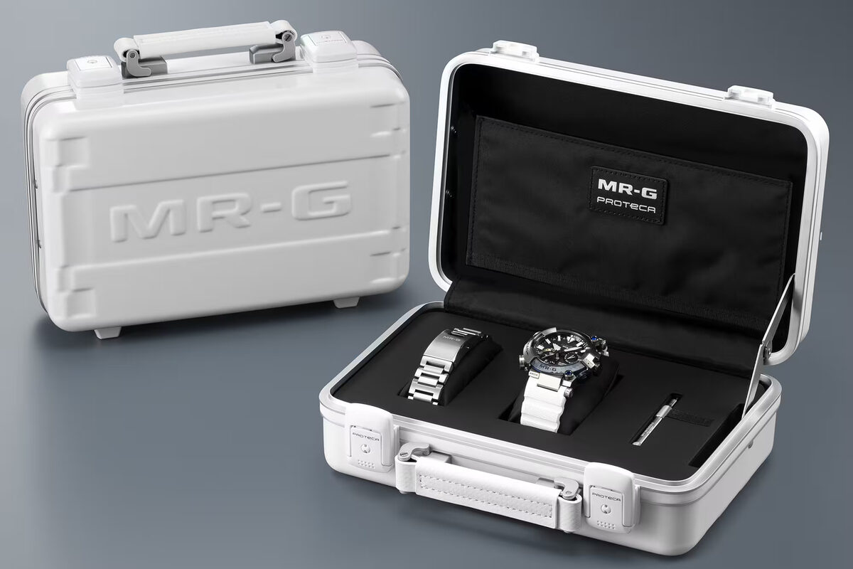 MRG-BF1000EB-1AJRの付属ボックス