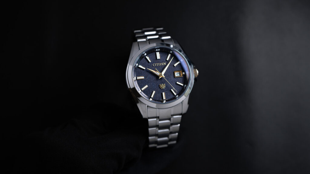 AQ4094-58Lのダイアル