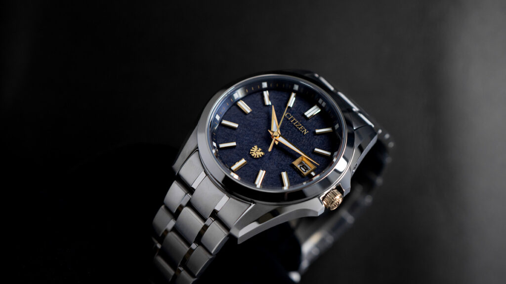 AQ4094-58Lのダイアル