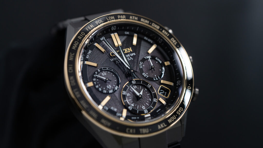 CC4078-51Eのダイアル