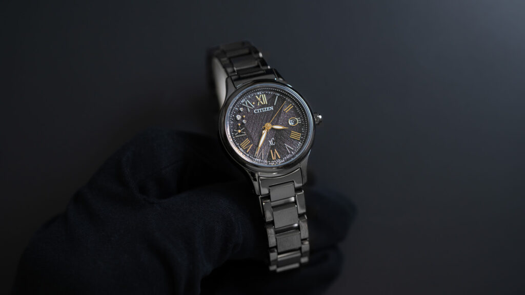ES9495-59Eのダイアル