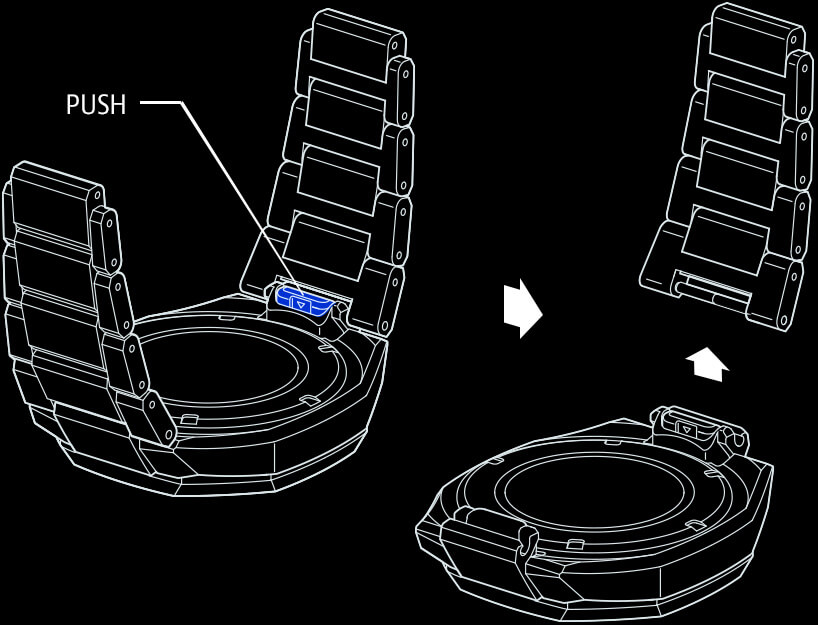 HAB001Jのスマートスイッチ機構