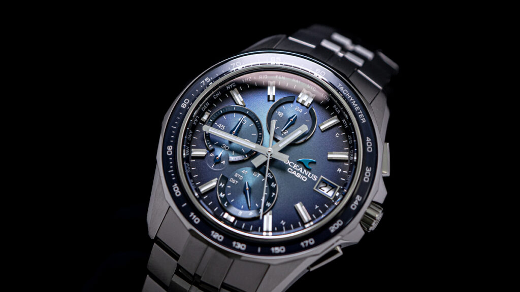 OCW-S7000RA-2AJFのダイアル