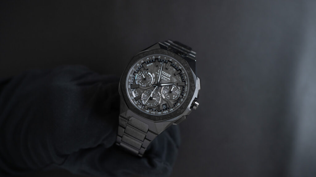 CC4107-80Hのダイアル