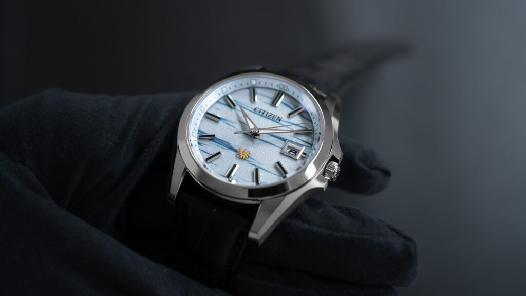 AQ4090-08Aのダイアル