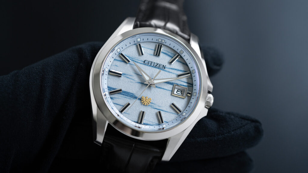 AQ4090-08Aのダイアル