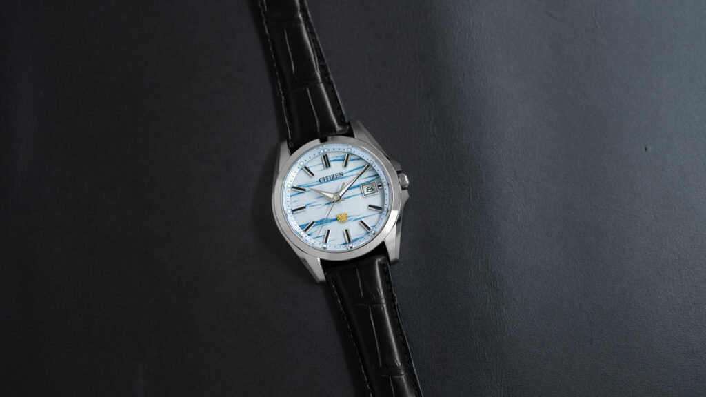 AQ4090-08Aのダイアル