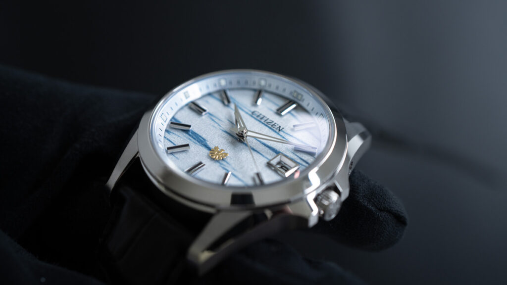 AQ4090-08Aのダイアル