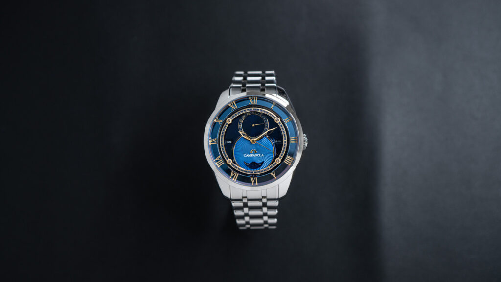BU0020-71Nのダイアル