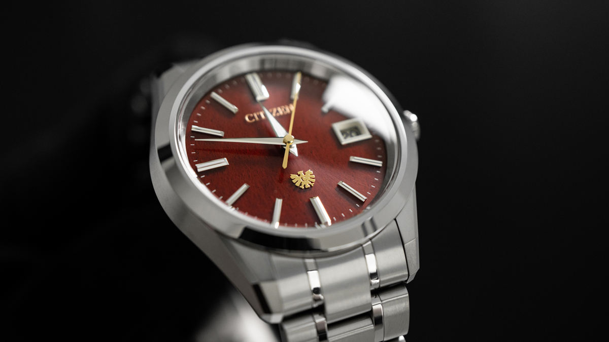 AQ4100-65Xのダイアル